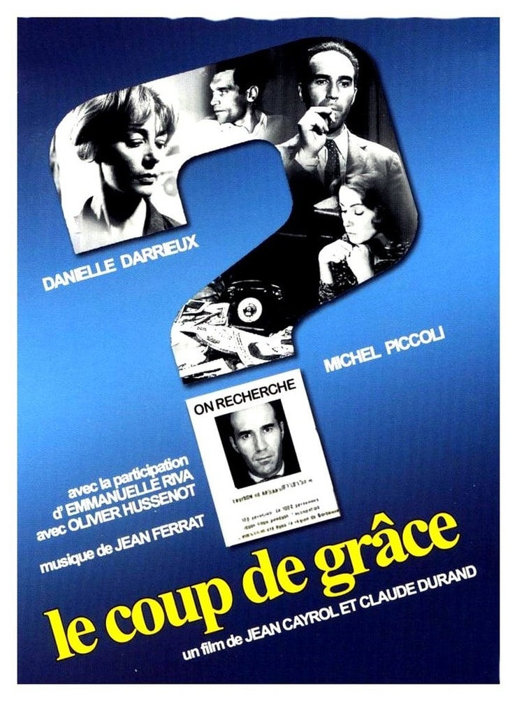 Picture of Le coup de grâce