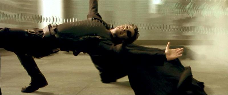 The Matrix The Matrix