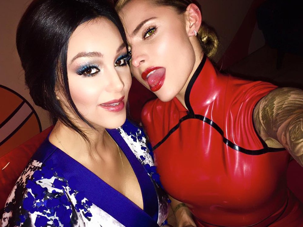 Sophia Thomalla Sophia Thomalla