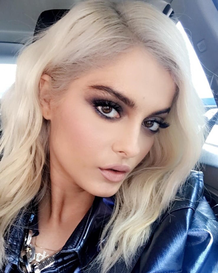 Bebe rexha pic