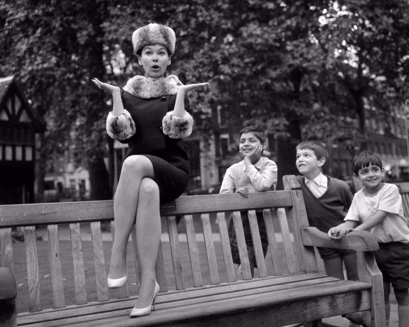 Yvonne Craig Yvonne Craig