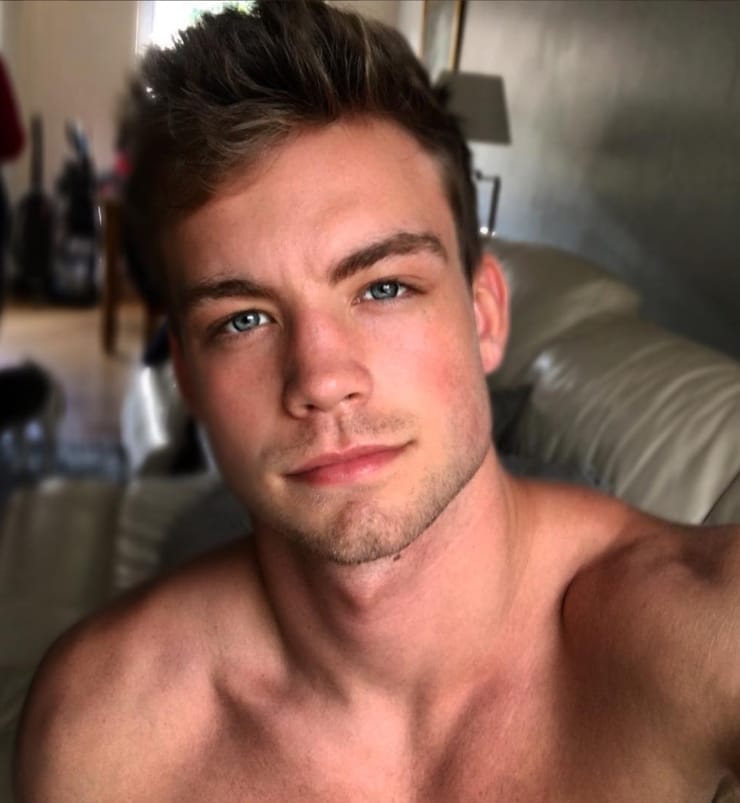 Picture Of Dustin Mcneer