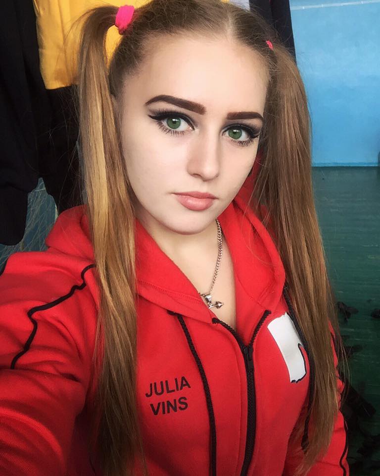 Picture of Julia Vins