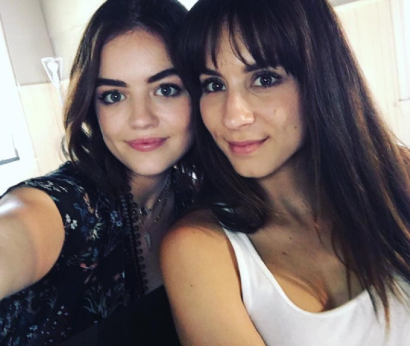Lucy Hale Lucy Hale