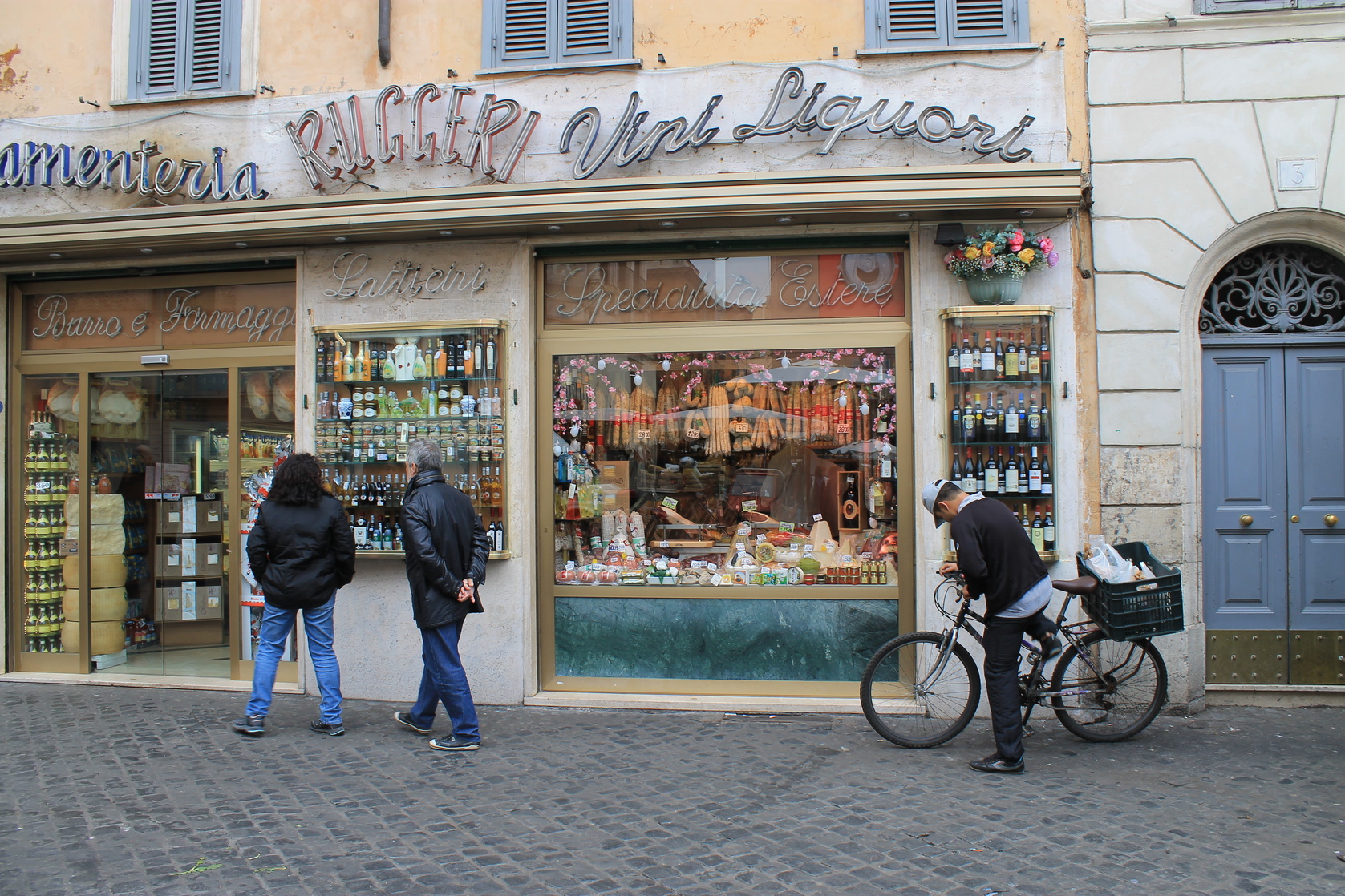 Roma, Campo de Fiori
