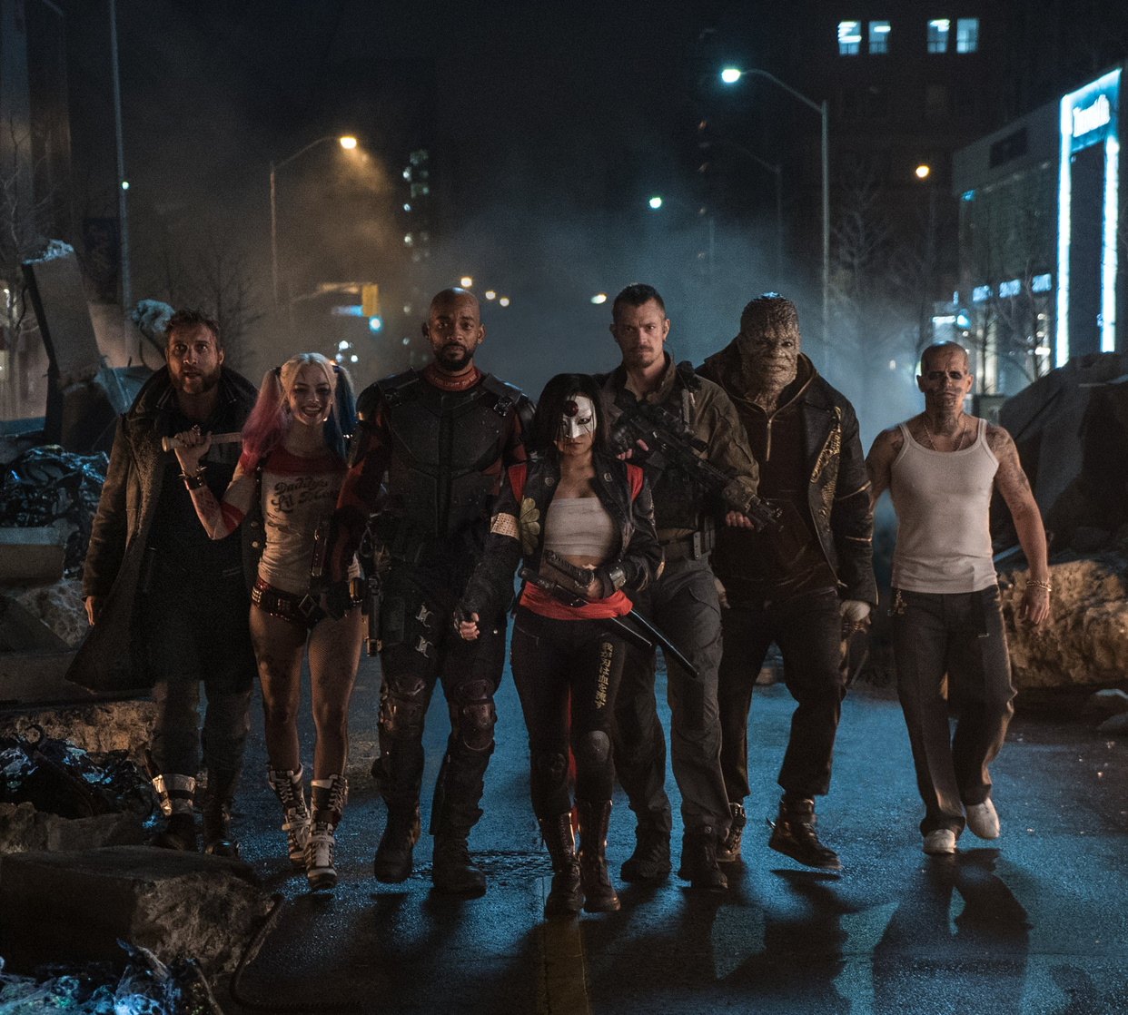 Suicide Squad Suicide Squad