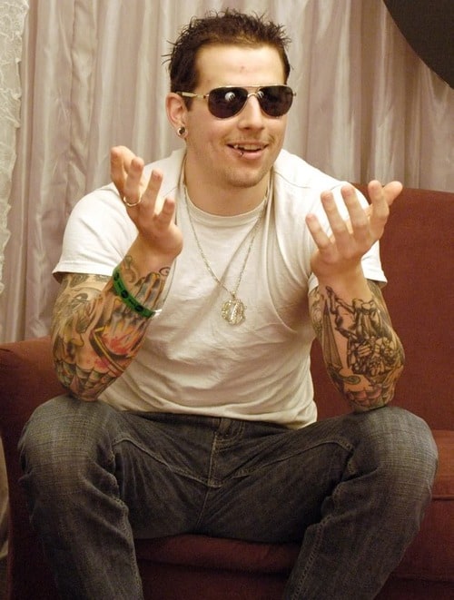 Picture Of M Shadows