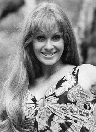 Picture Of Carol Cleveland