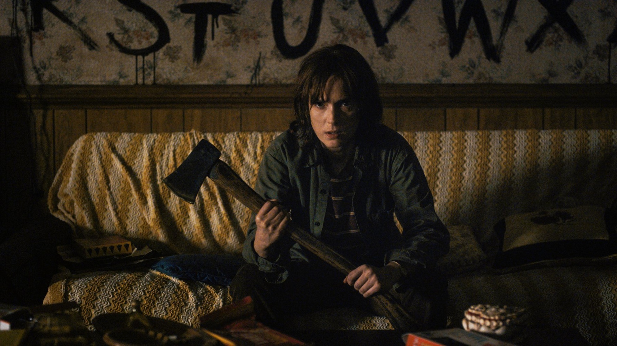 Stranger Things Stranger Things