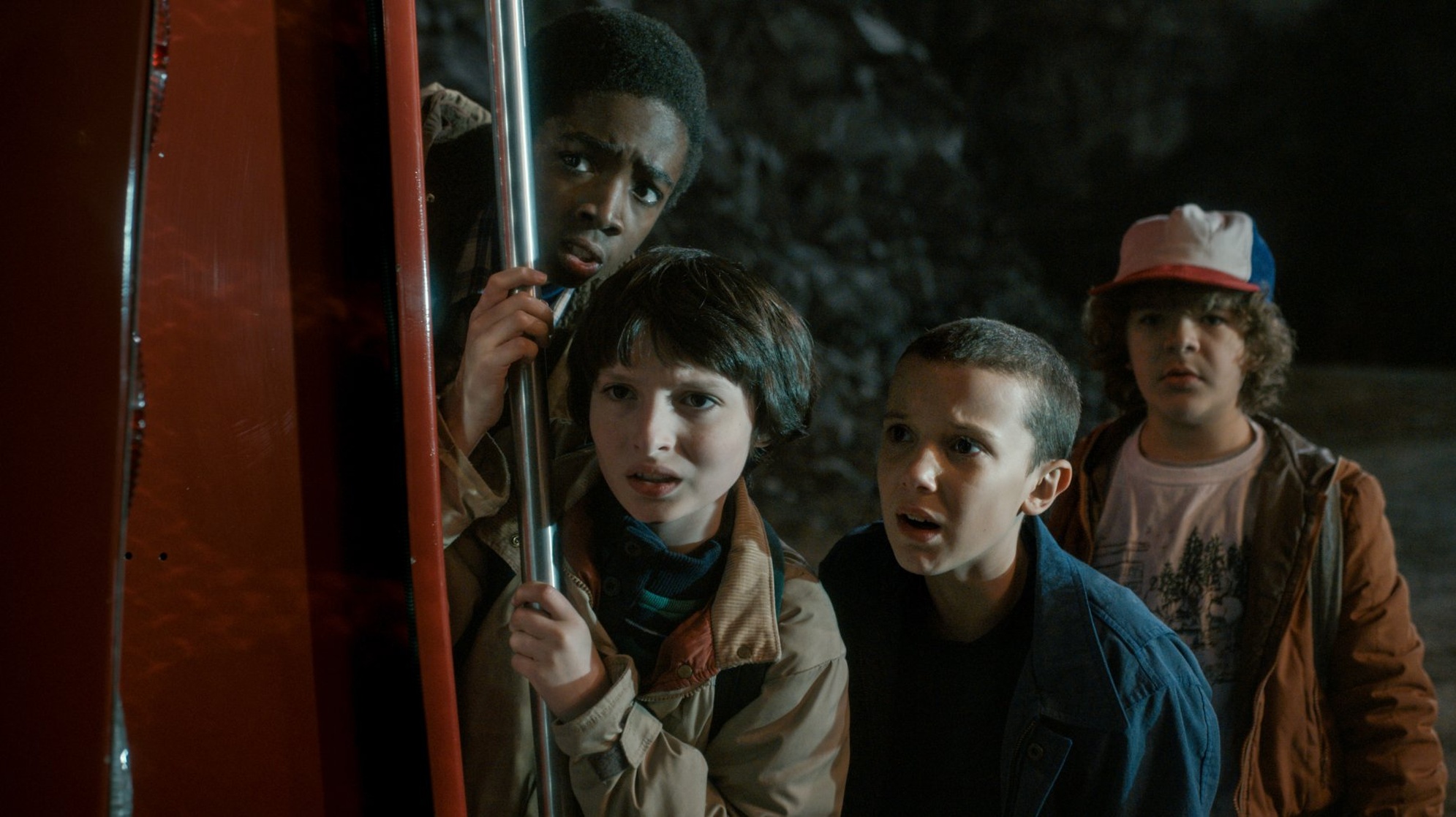 Stranger Things Stranger Things