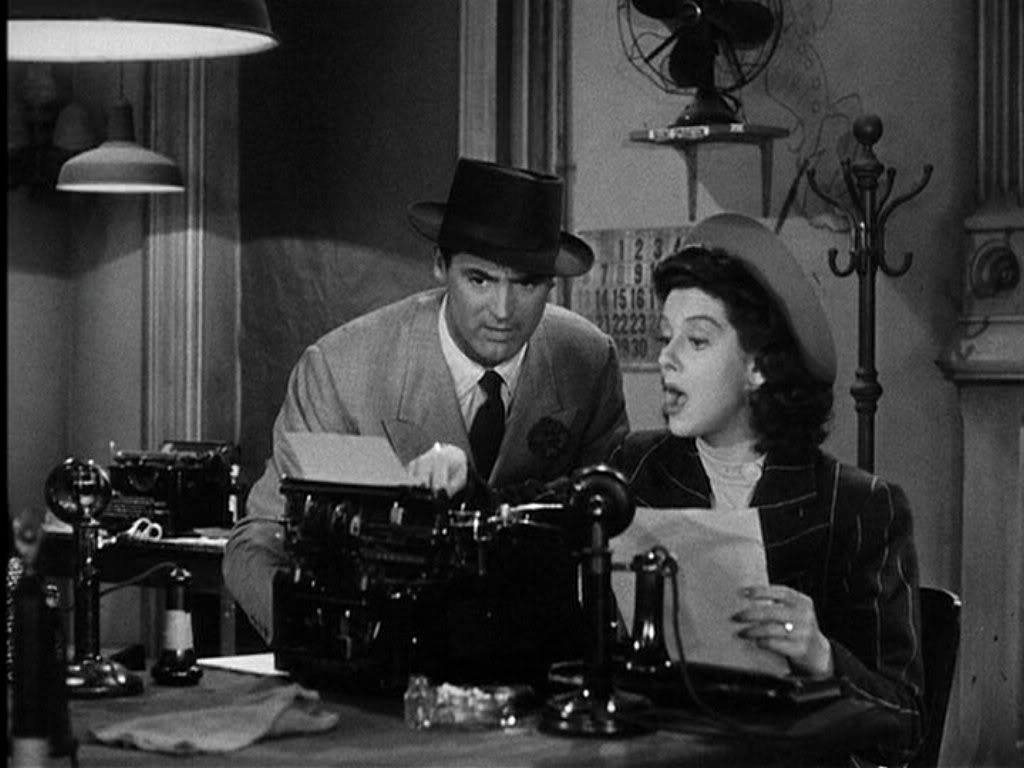 His Girl Friday (1940) His Girl Friday (1940)