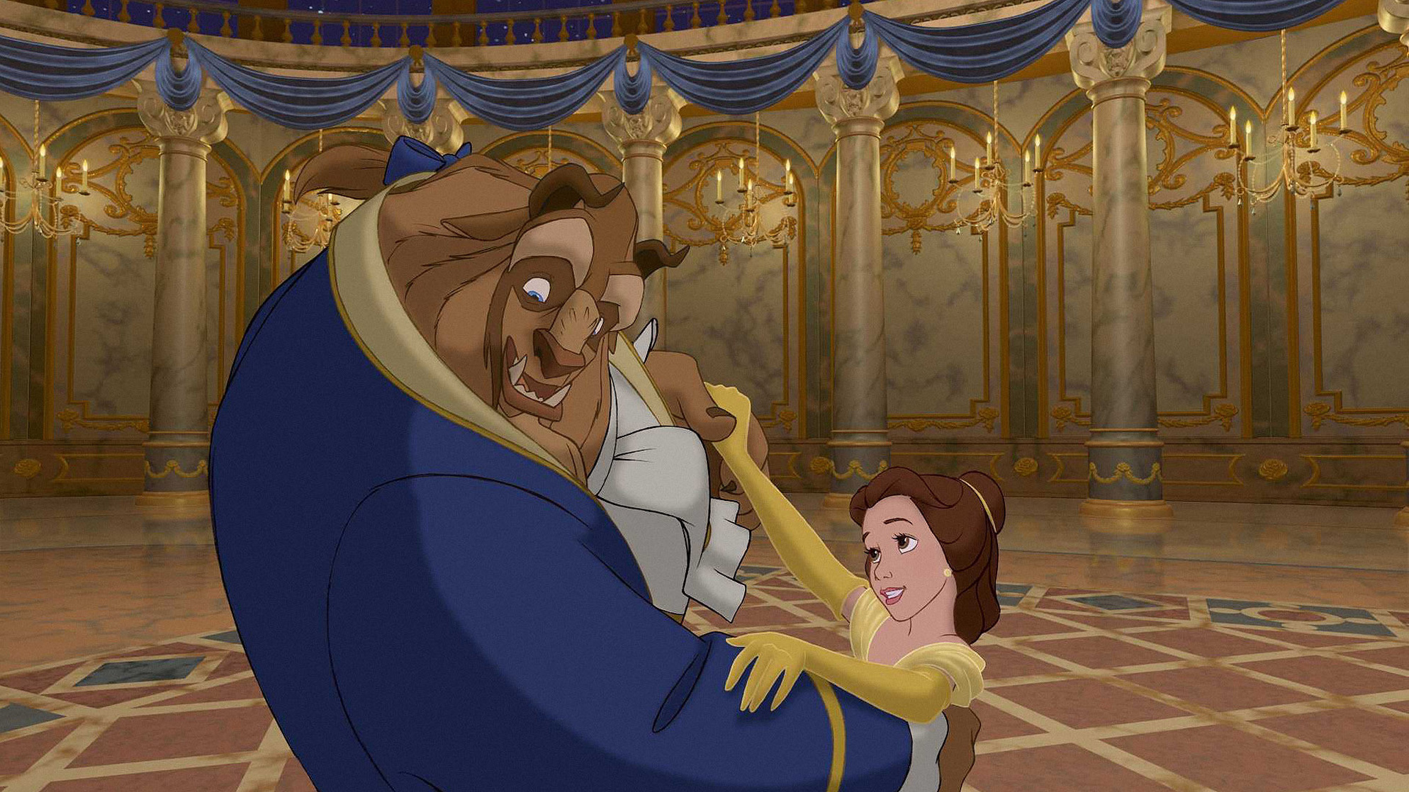 Beauty and the Beast Beauty and the Beast