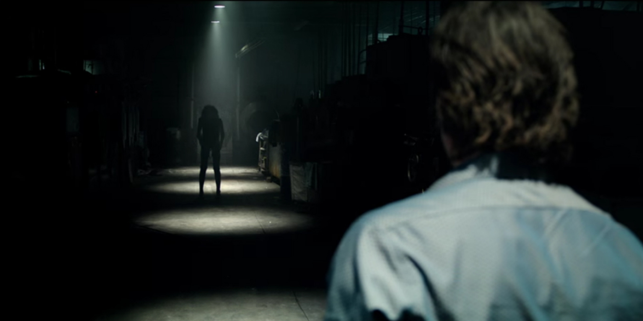 Lights Out (2016) Lights Out (2016)
