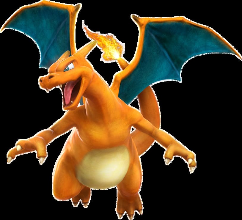 Charizard - Wikipedia