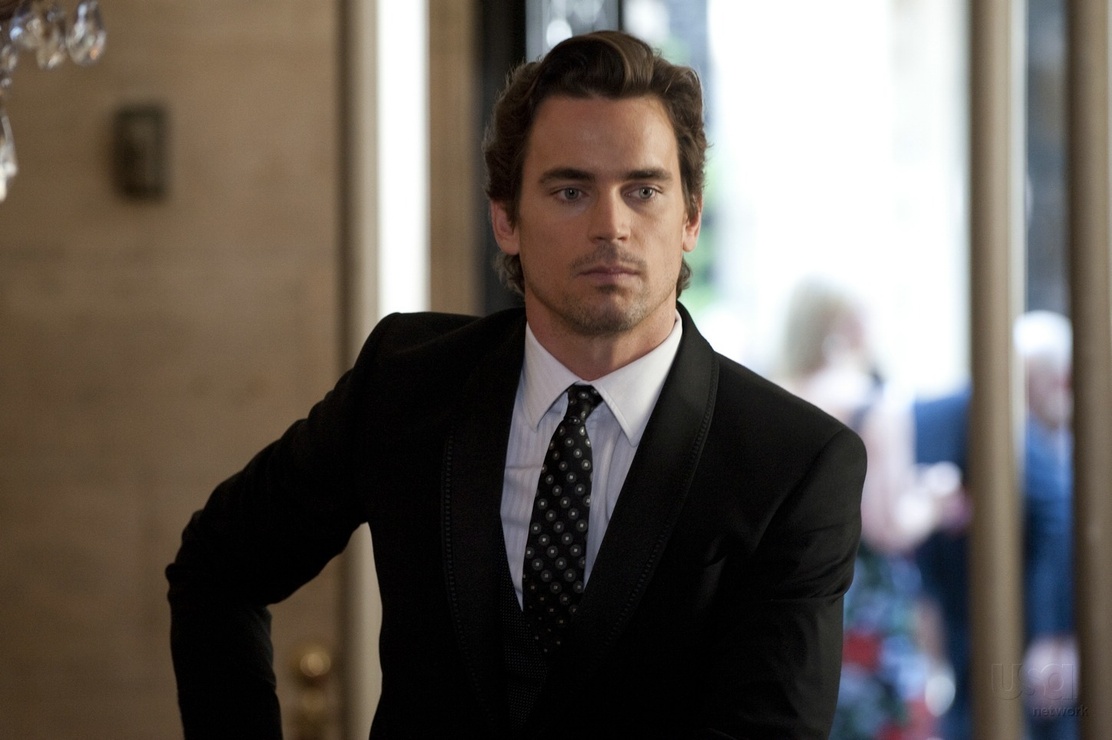 Picture Of Neal Caffrey