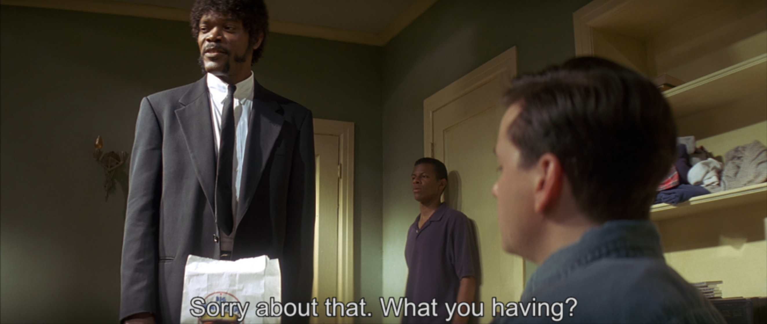 Pulp Fiction Pulp Fiction