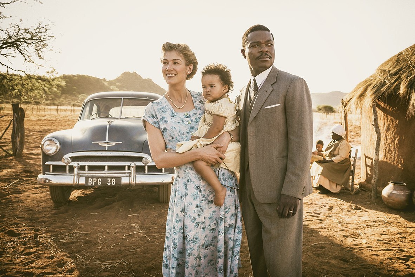 A United Kingdom (2016) A United Kingdom (2016)