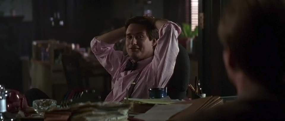 The Accidental Tourist (1988) The Accidental Tourist (1988)