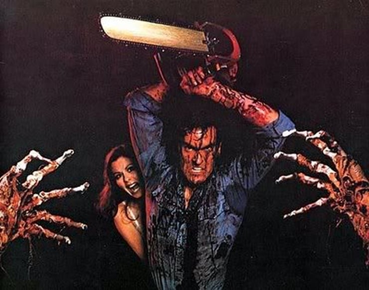 Top 40 favorite horror movies list