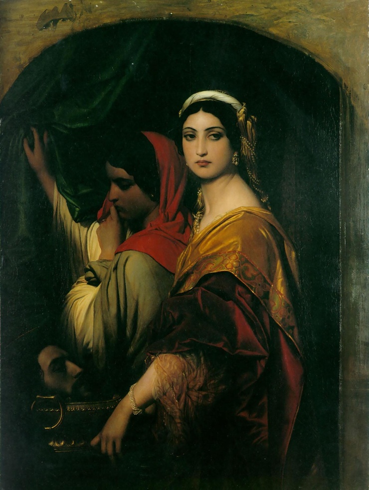 Paul Delaroche Image