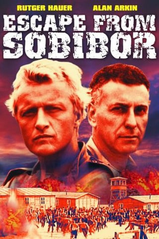 Flucht Aus Sobibor [1987 TV Movie]