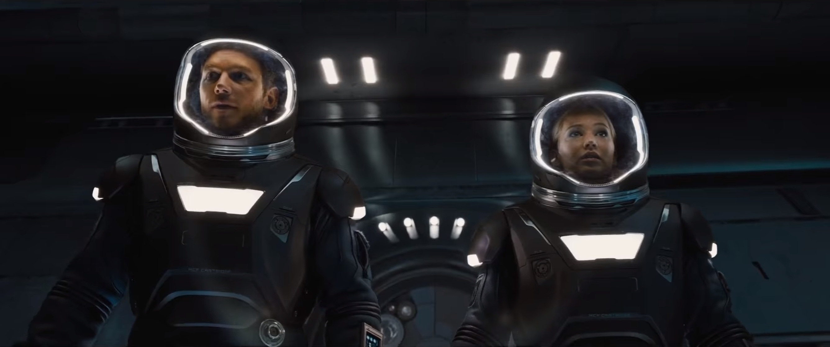 Passengers (2016) Passengers (2016)