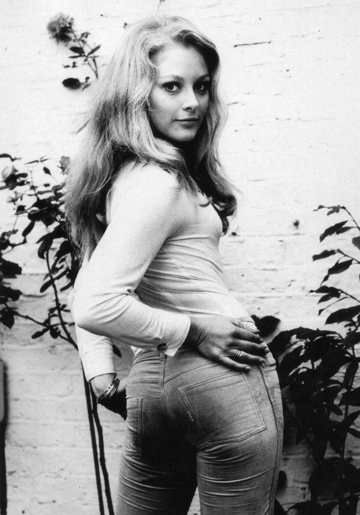 Picture of Catherine Schell
