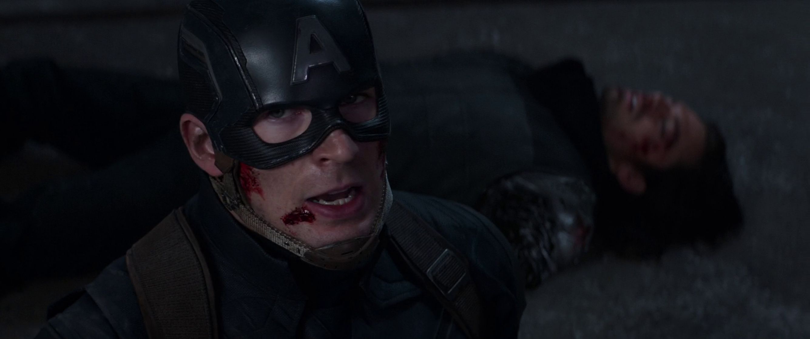 Captain America: Civil War Captain America: Civil War