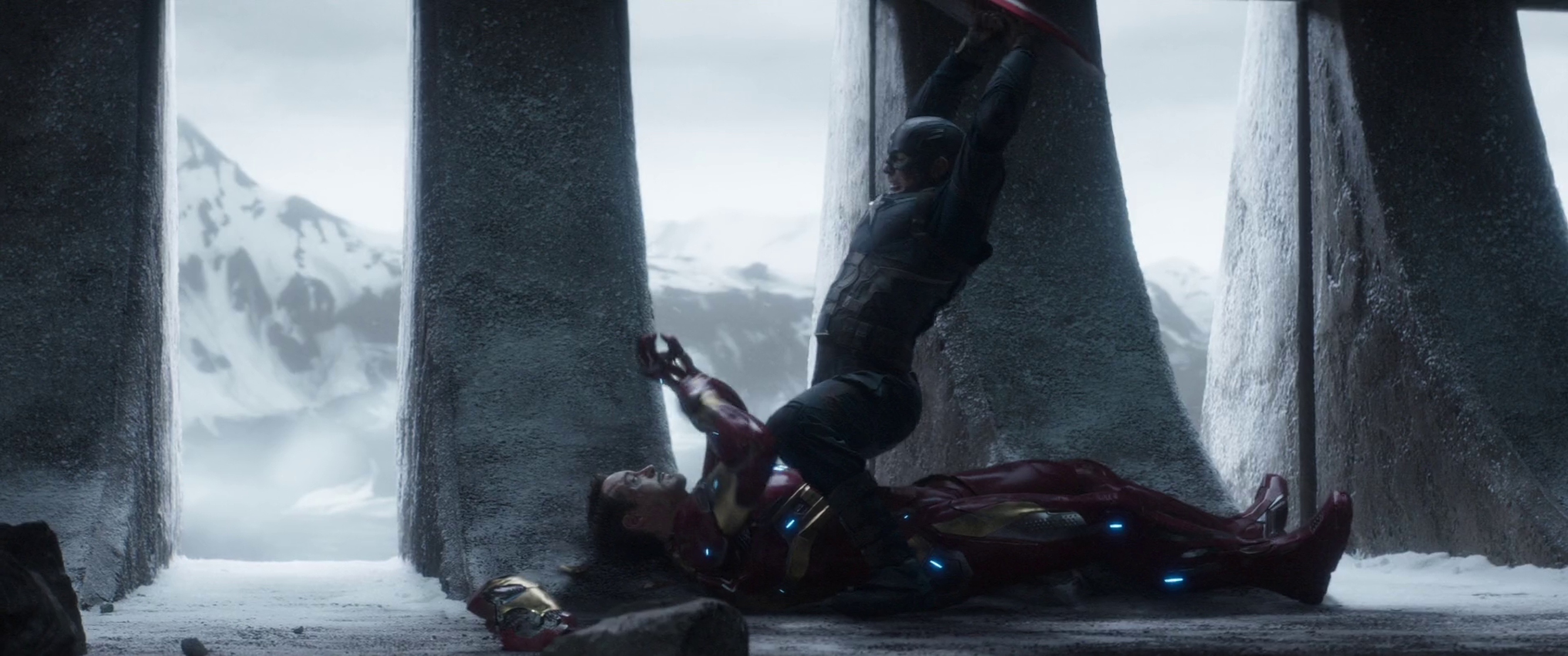 Captain America: Civil War Captain America: Civil War