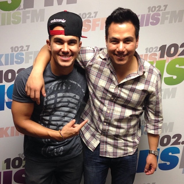 Picture Of Carlos Penavega