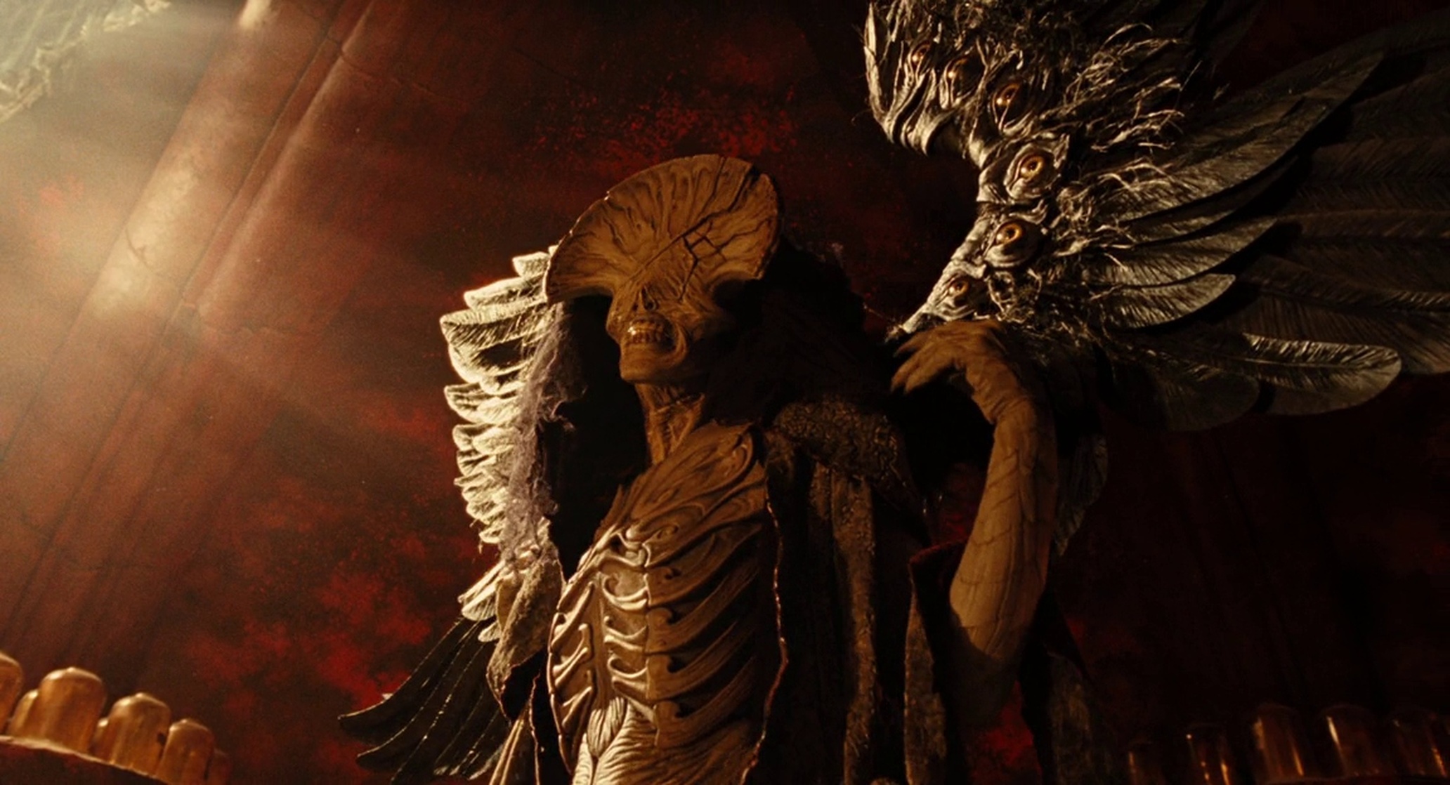 Hellboy II: The Golden Army Hellboy II: The Golden Army