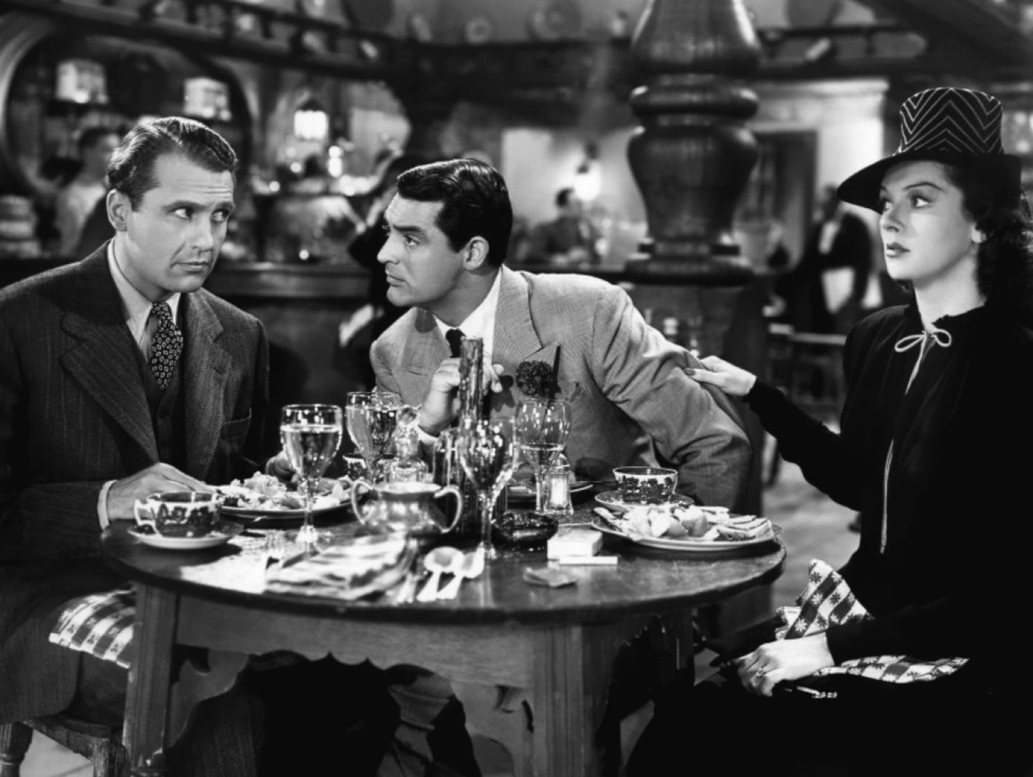 His Girl Friday (1940) His Girl Friday (1940)