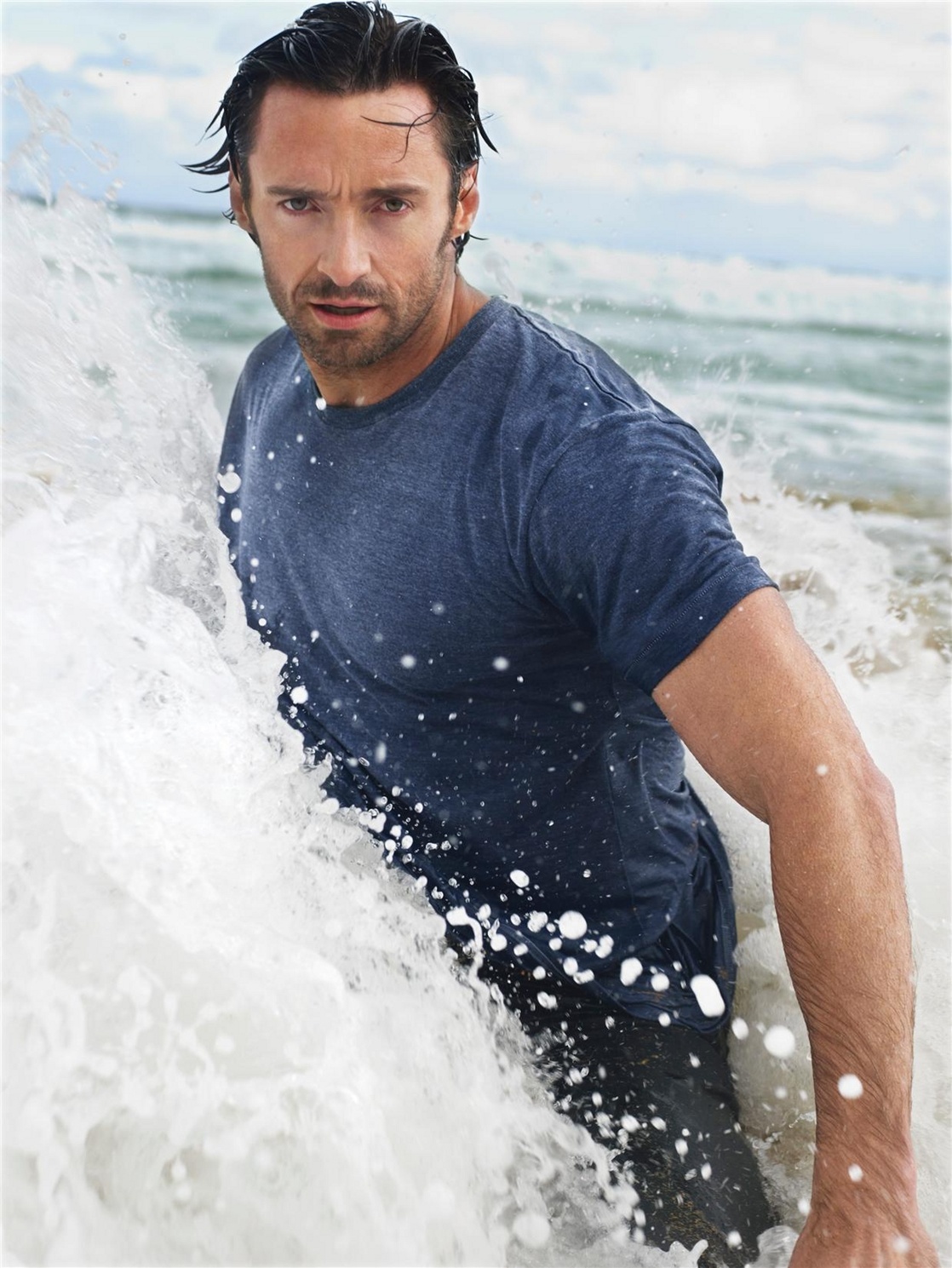 Hugh Jackman Hugh Jackman