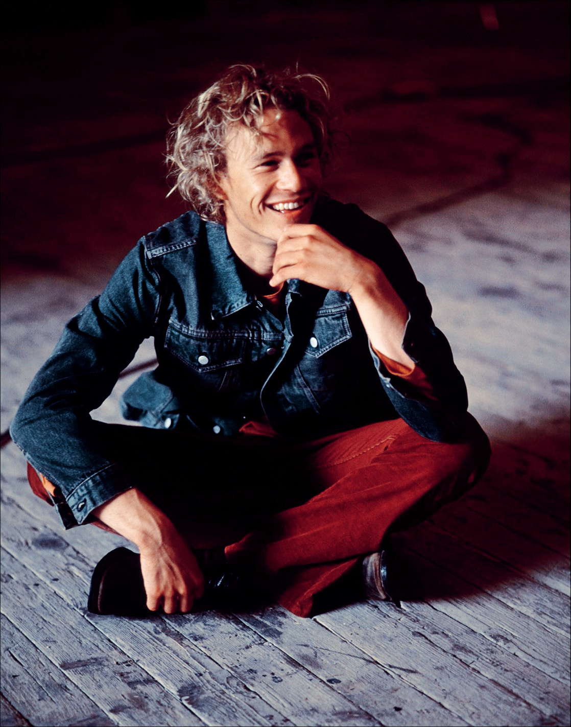 Heath Ledger Heath Ledger
