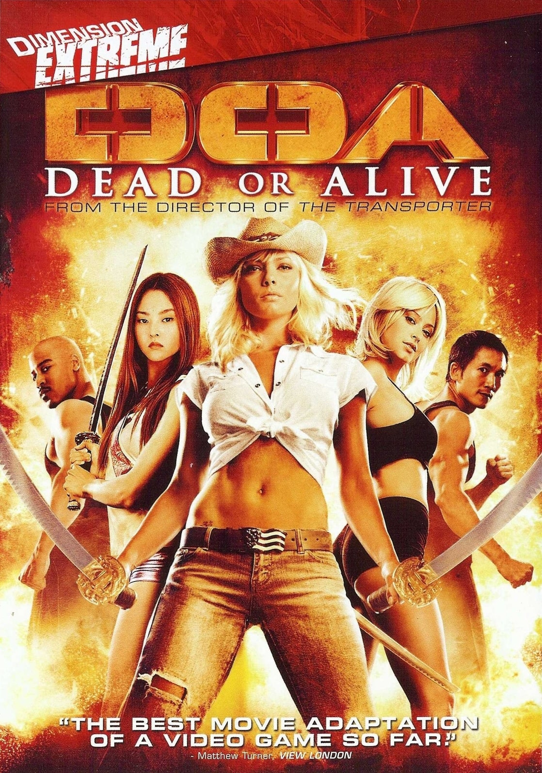 Picture of DOA: Dead or Alive