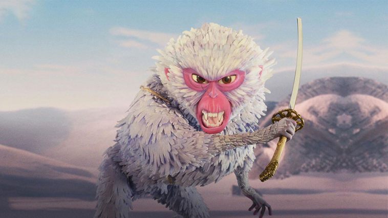 Kubo and the Two Strings Kubo and the Two Strings