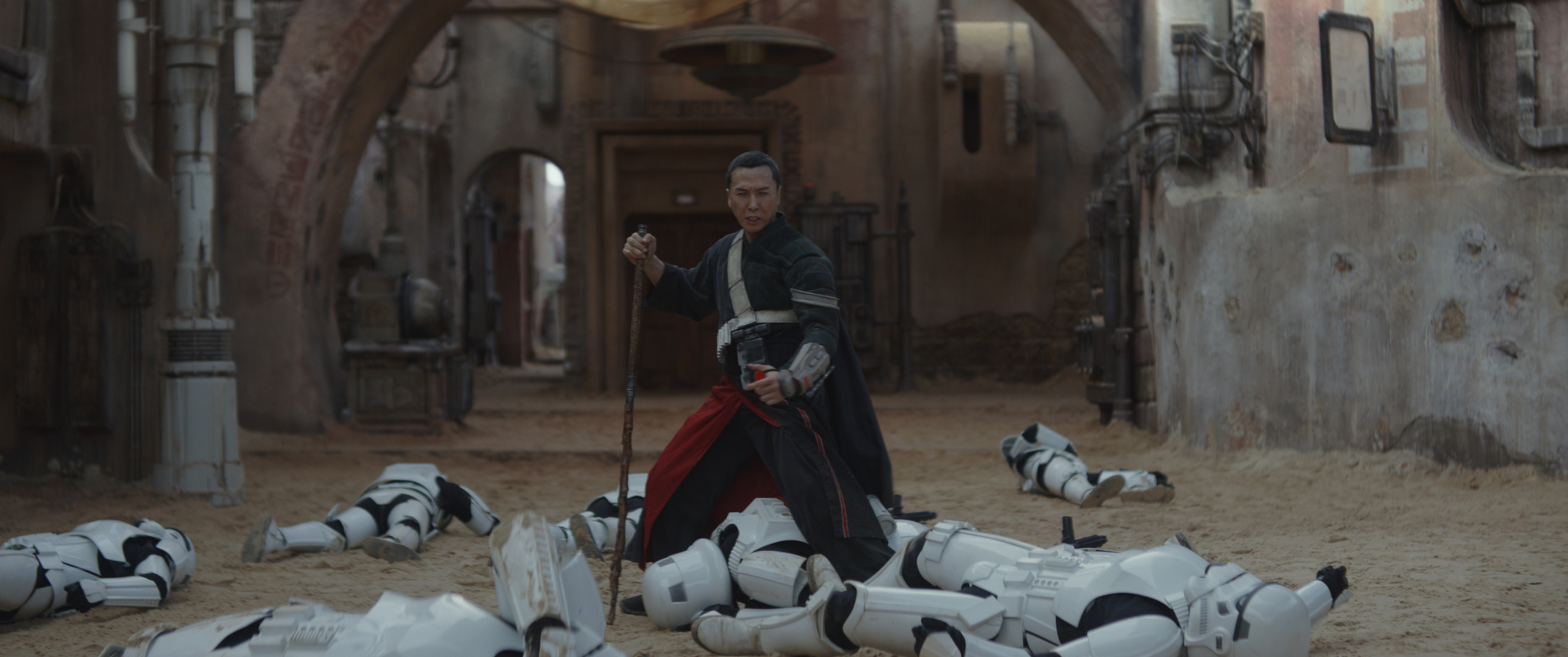 Rogue One: A Star Wars Story Rogue One: A Star Wars Story