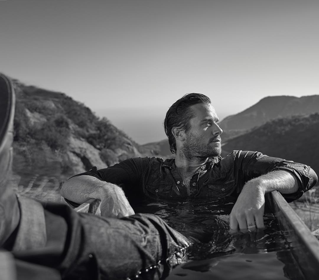 Armie Hammer Armie Hammer