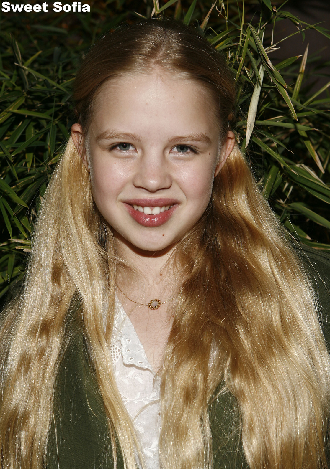 Picture of Sofia Vassilieva Picture of Sofia Vassilieva