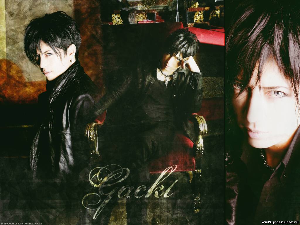 Gackt Gackt