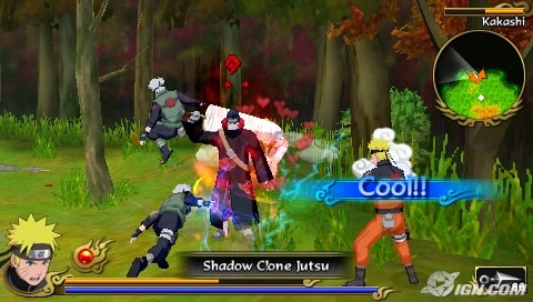 Picture Of Naruto Shippuden Legends Akatsuki Rising