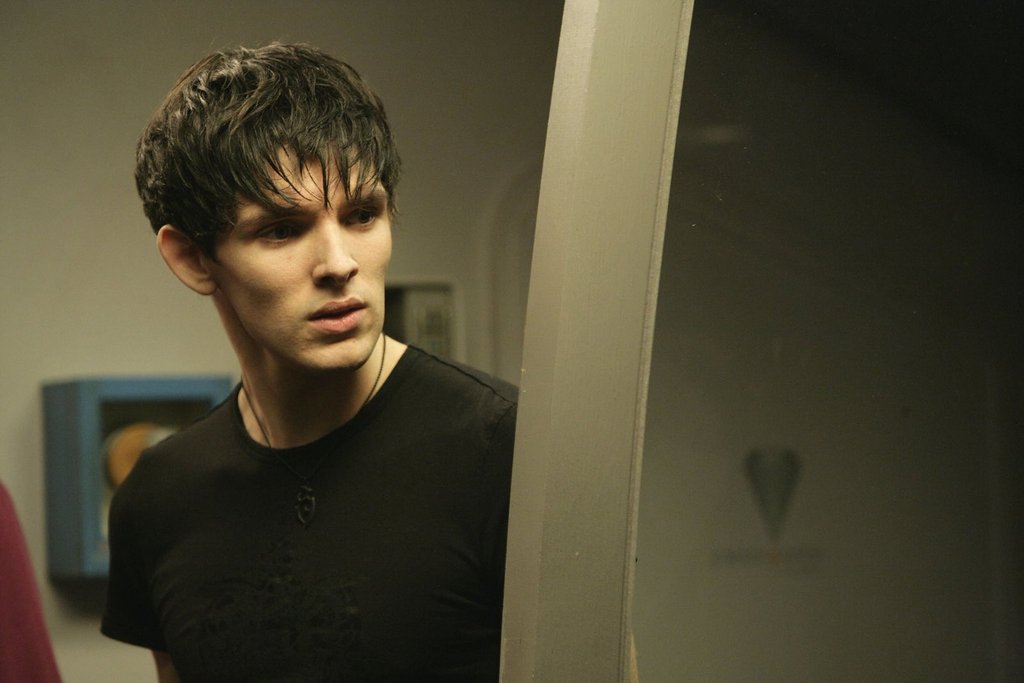 Colin Morgan Colin Morgan