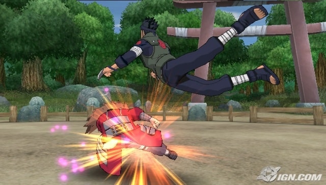 Naruto Shippuden Clash Of Ninja Revolution Iii Image