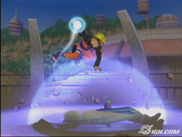 Picture Of Naruto Shippuden Clash Of Ninja Revolution III