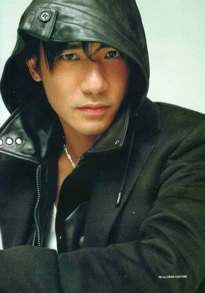 Picture Of Tony Leung Chiu Wai