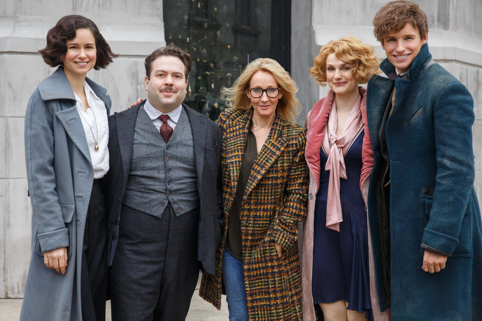 Fantastic Beasts and Where to Find Them Fantastic Beasts and Where to Find Them