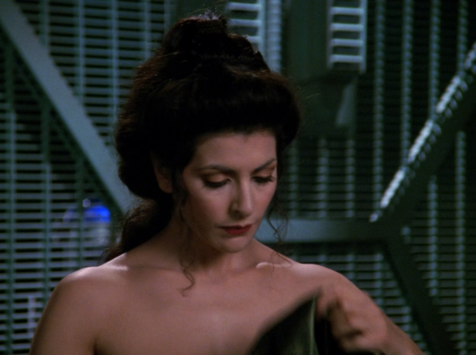 Marina Sirtis Now