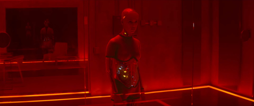 Ex Machina Ex Machina