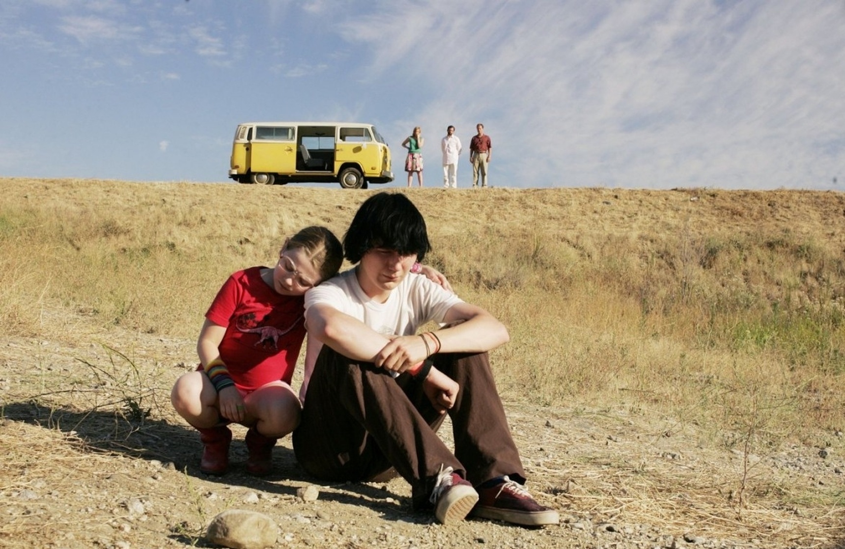 Little Miss Sunshine (2006) Little Miss Sunshine (2006)