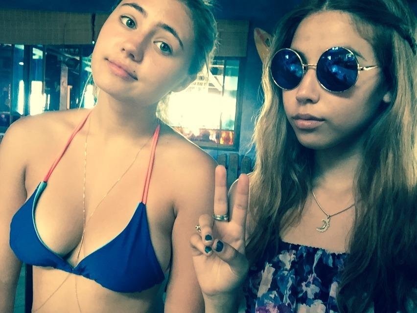 Lia Marie Johnson Lia Marie Johnson